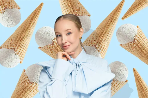 Как приготовить дома вкуснейшее мороженое и удивить всех подачей