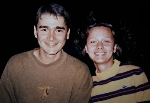 Дарья Повереннова и Александр Жигалкин. Архивное фото