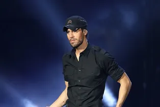 Идеальный отец! Энрике Иглесиас показал подросших близнецов от Анны Курниковой