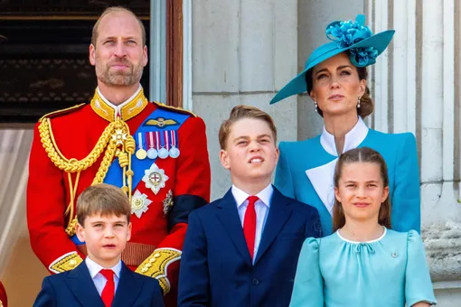 Принц Уильям рассказал, как дети узнали о раке Кейт Миддлтон