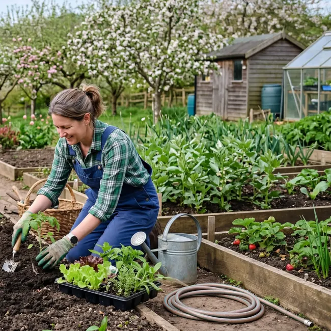 Майские праздники 2026: 7 шагов, чтобы запустить дачный сезон на полную мощность