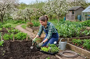 Майские праздники 2026: 7 шагов, чтобы запустить дачный сезон на полную мощность