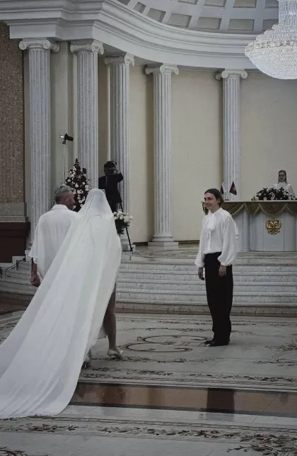 Екатерининский зал в загсе Краснодара Екатерининский зал в загсе Краснодара