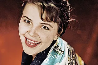 Счастливый троллейбус Тамары Сёминой