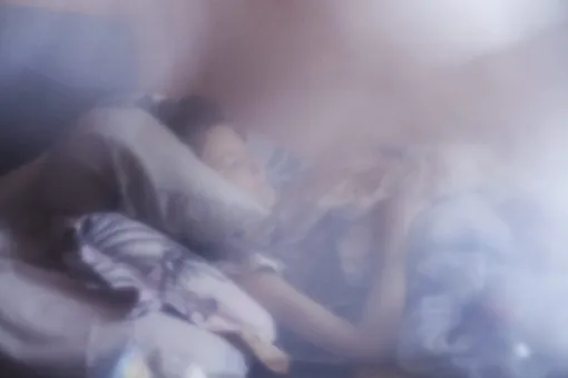 Простые мечты: погулять с собакой, дописать картину. Но рак не позволяет Простые мечты: погулять с собакой, дописать картину. Но рак не позволяет