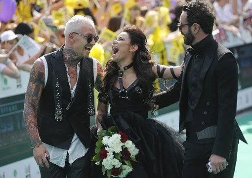 Айза Анохина