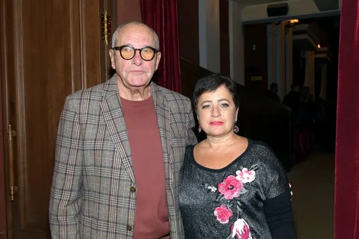 «Вылитый сын Максим»: 79-летний Эммануил Виторган показал годовалую дочь