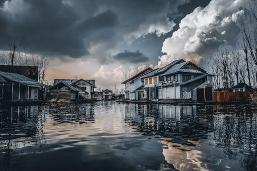 Супертайфун «Буалой» обрушился на Вьетнам: 9 человек погибли, десятки пропали без вести Супертайфун «Буалой» обрушился на Вьетнам: 9 человек погибли, десятки пропали без вести