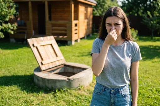 Сосед по даче подсказал, как очистить выгребную яму без откачки: 2 средства вместо соды и химии Сосед по даче подсказал, как очистить выгребную яму без откачки: 2 средства вместо соды и химии