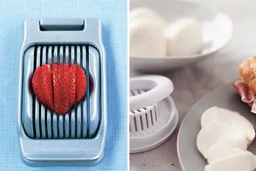 6 необычных применений кухонной утвари