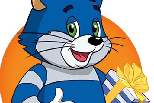 Подарки от «Простоквашино» гарантированы каждому! Подарки от «Простоквашино» гарантированы каждому!