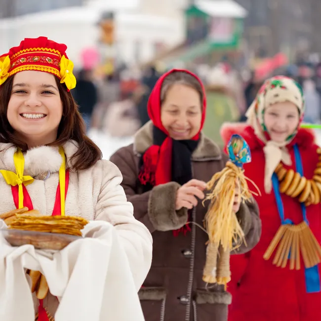 Где прошла самая стильная масленица и почему она притянула множество зрителей: видео