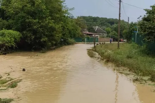 «Туристы кричали и разбегались в панике»: Краснодарский край накрыл сильный шторм «Туристы кричали и разбегались в панике»: Краснодарский край накрыл сильный шторм