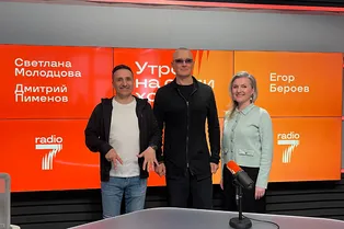 Егор Бероев нашел замену актерской профессии Егор Бероев нашел замену актерской профессии