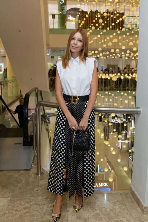 Наталья Подольская