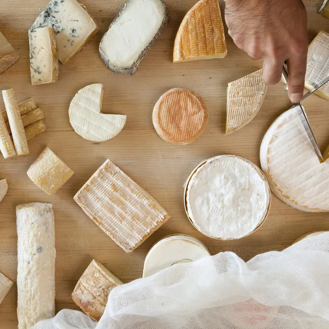5 вкуснейших сыров, способных свести вас с ума, и рецепты с ними