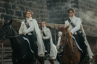 «Этерна»: честный отзыв на фэнтези-сериал, претендующий на роль российских «Игр престолов»