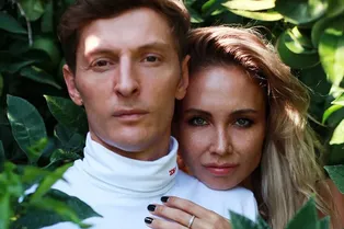 Снежок и Ляся. История любви Павла Воли и Ляйсан Утяшевой