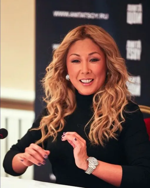 Анита Цой Анита Цой фото