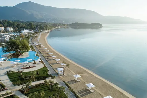 Ikos Dassia на острове Корфу: новый сезон