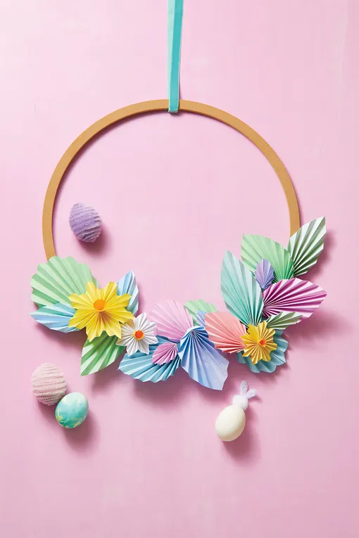 Пасхальный венок Пасхальный венок