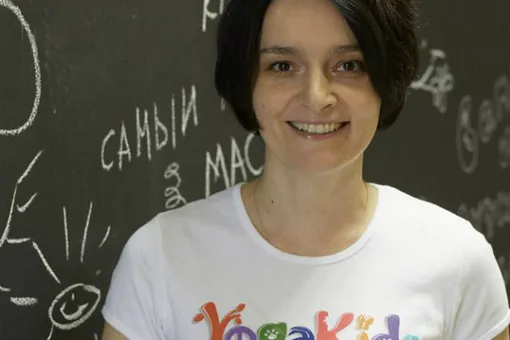 Давай пойожимся: 5 простых способов показать ребенку йогу Давай пойожимся: 5 простых способов показать ребенку йогу