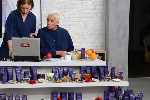 «БУМ» корейской косметики