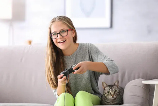 видеоигры оказались полезны для здоровья