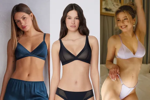 Комфорт превыше всего: какое нижнее белье считается модным