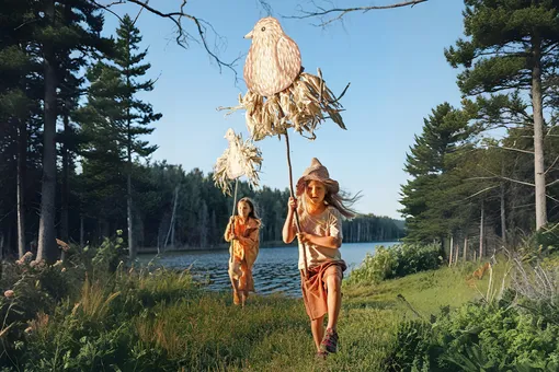 Птицы из картона. Мастер-класс от мамы-художницы Птицы из картона. Мастер-класс от мамы-художницы