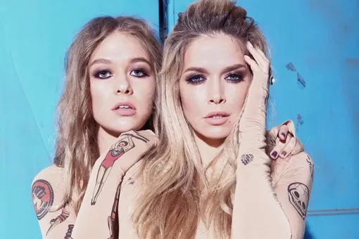 Молодильные яблочки: звёзды, которые выглядят ровесницами своих дочерей Молодильные яблочки: звёзды, которые выглядят ровесницами своих дочерей