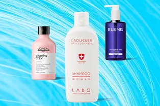 Для роста волос и ухода за кудрявыми локонами: подборка из 7 эффективных шампуней