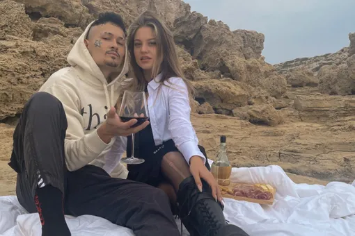 «Не сошлись характерами»: жена Моргенштерна подтвердила развод с рэпером