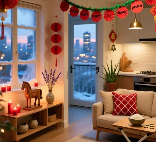 3 ошибки в новогоднем декоре 2026, которые отпугнут удачу