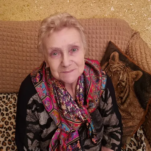 Мама Марии Аникановой — Ирина Васильевна Люлякова