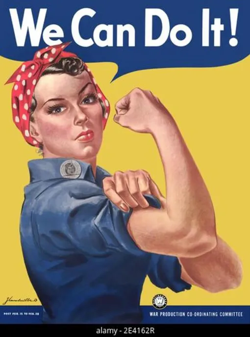 Наоми Паркер. Великие женщины в истории