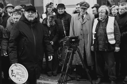 «Шум времени»: Алексей Учитель начал съёмки фильма о композиторе Дмитрии Шостаковиче