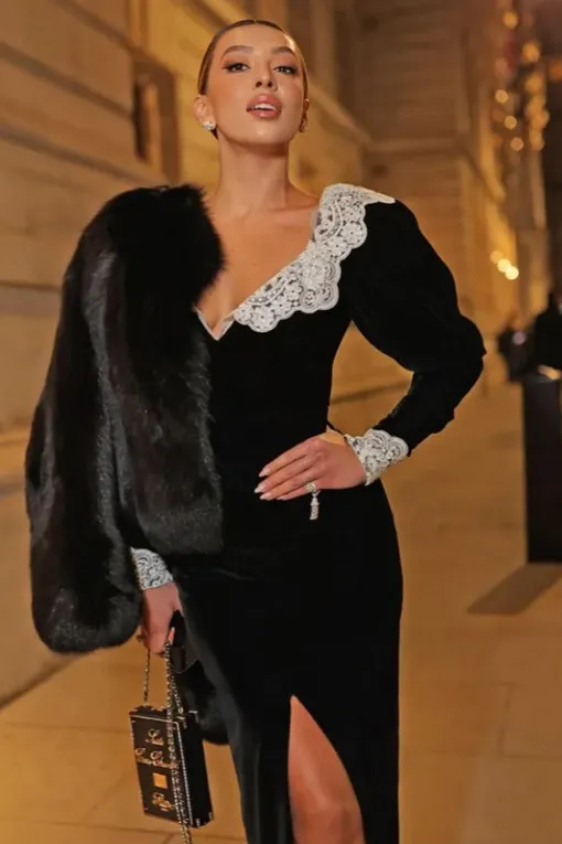 Эльсина Хайрова любит роскошь Эльсина Хайрова любит роскошь