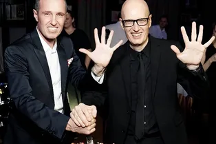 «Пусть мы всегда будем вместе»: Вадим Верник поздравил брата с общим днем рождения