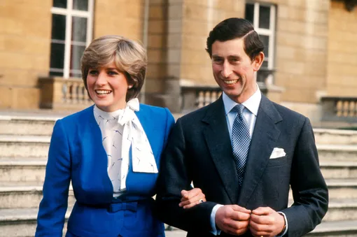 Принц Чарльз и Диана Спенсер Принц Чарльз и Диана Спенсер