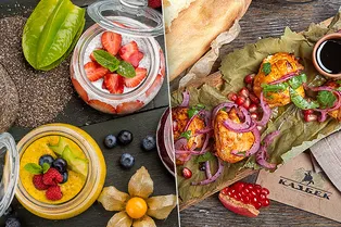 Что бы такого съесть, чтобы похудеть: 5 рецептов для тех, кто на диете