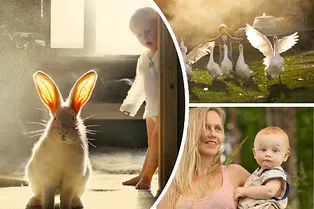 «Русская мать»: история москвички, которая покорила мир своими фотографиями