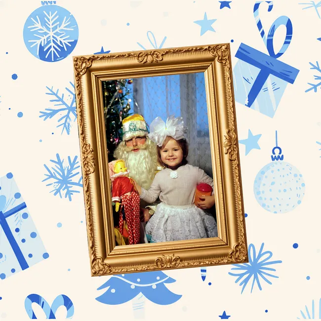 Как красиво украсить ёлку и дом к Новому году 2026 в эстетике 1990-х — 8 идей и 30 фото