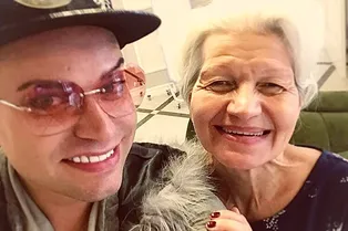 Супруга Гогена Солнцева ушла из дома