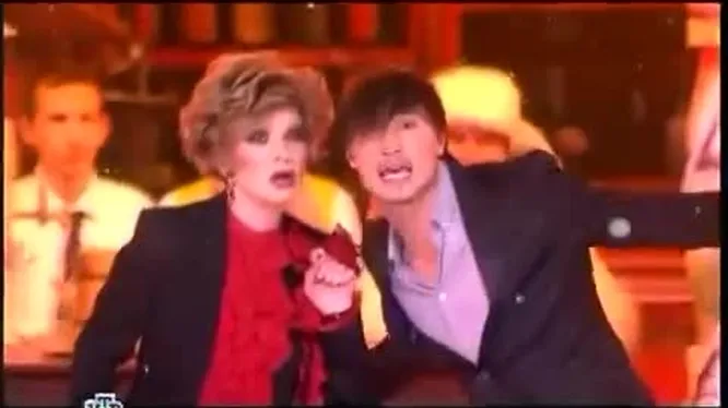 Нажми и смотри