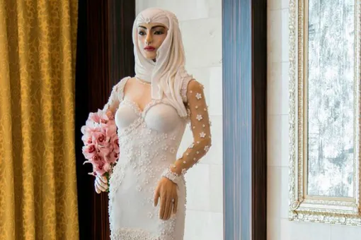 Самый необычный в мире свадебный торт стоимостью в 1 млн долларов! Самый необычный в мире свадебный торт стоимостью в 1 млн долларов!