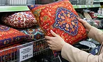 Накупила марокканских подушек по 299 ₽ — и не жалею: 5 идей для интерьера Накупила марокканских подушек по 299 ₽ — и не жалею: 5 идей для интерьера