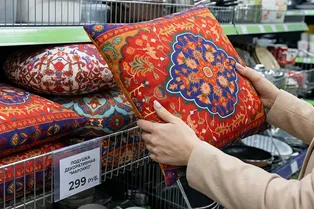 Накупила марокканских подушек по 299 ₽ — и не жалею: 5 идей для интерьера Накупила марокканских подушек по 299 ₽ — и не жалею: 5 идей для интерьера