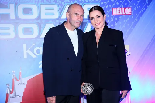 Игорь Крутой с женой Ольгой Игорь Крутой с женой Ольгой