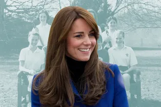 Тест для настоящих поклонников: 9 из 10 человек не могут найти Кейт Миддлтон на детском фото Тест для настоящих поклонников: 9 из 10 человек не могут найти Кейт Миддлтон на детском фото